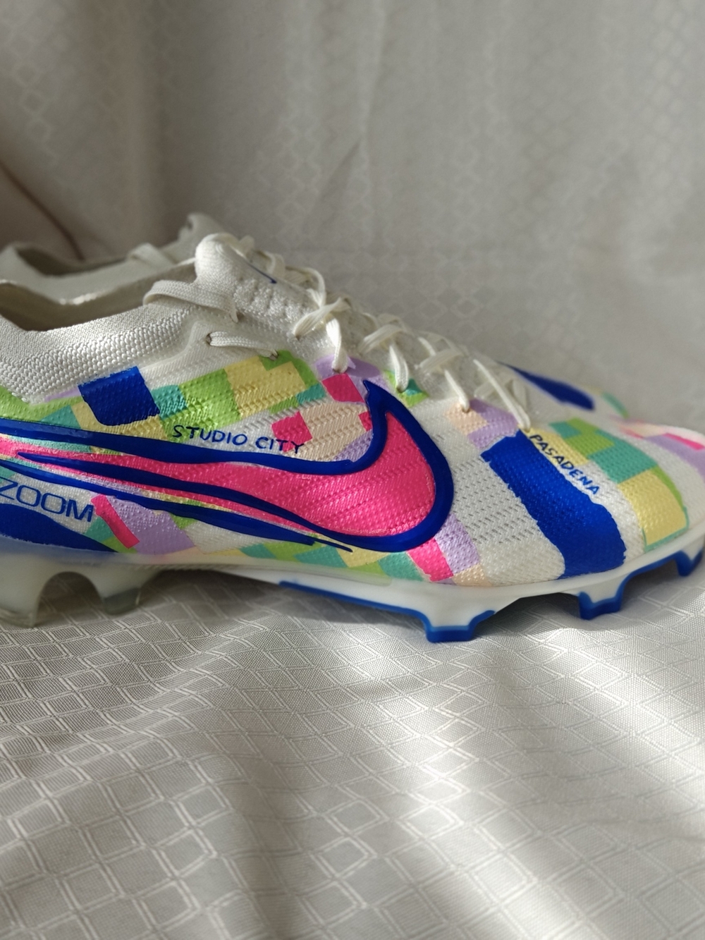 Nike Zoom Mercurial Vapor 9 FG Elite Size 7.5/9 Men/women